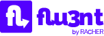flu3nt logo